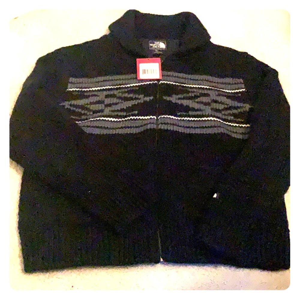 NorthFace sweater